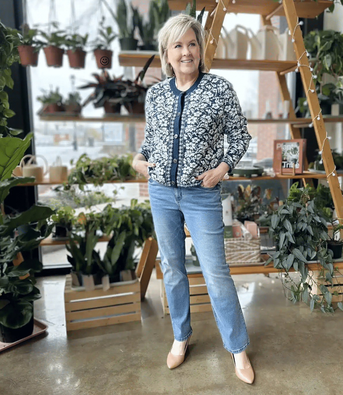 HOW TO STYLE STRAIGHT LEG JEANS FOR WOMEN OVER 50 - Kohl's